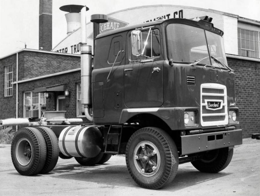 Brockway K459T 1970 года  (фото 1 из 1)